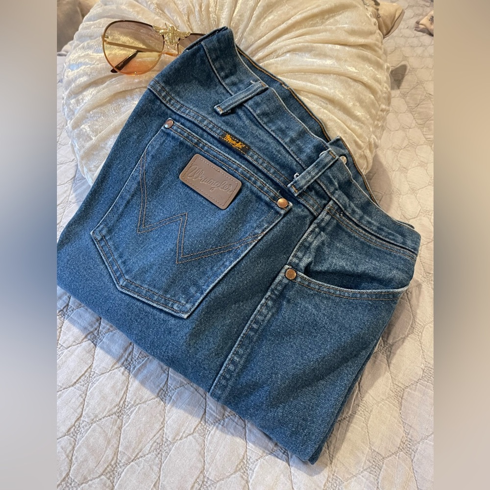 Men’s Wrangler jeans